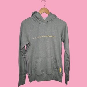 Nike Live Strong Hoodie
